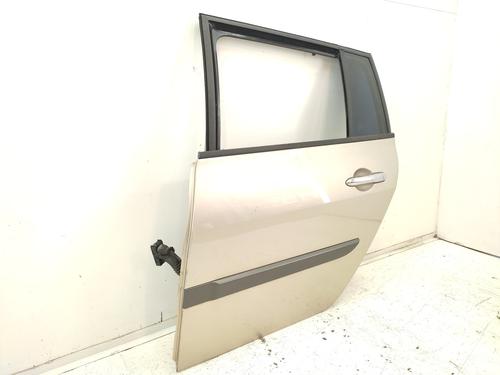 Left rear door RENAULT MEGANE II Estate (KM0/1_) 1.5 dCi (KM16, KM1E) | BP21154321C4 