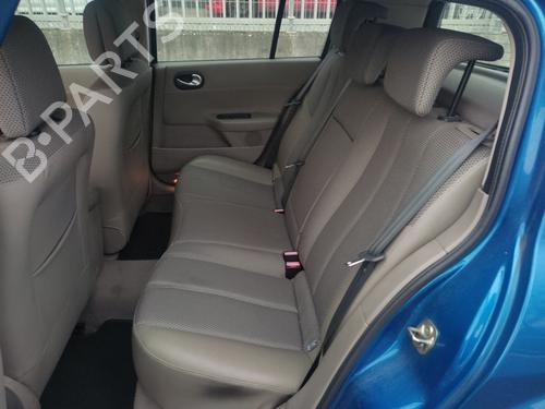 Right mirror RENAULT MEGANE II (BM0/1_, CM0/1_) 1.9 dCi (BM0G, CM0G) | BP21160032C27