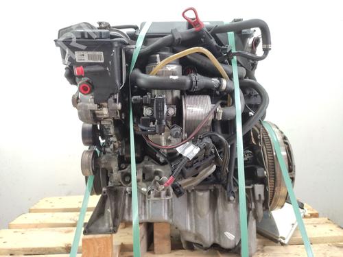 Motor BMW 5 (E60) 520 d (163 hp) 29583712