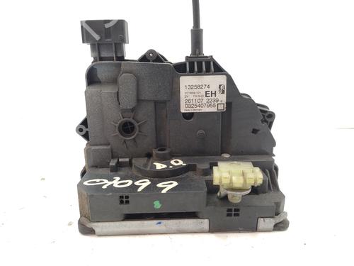 Used Front right lock OPEL CORSA D (S07) 1.3 CDTI (L08, L68) (75 hp) 21148845
