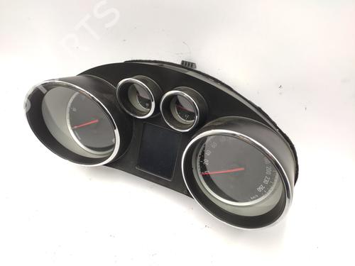Instrument cluster OPEL ASTRA J (P10) 1.7 CDTI (68) | BP21160893C47 