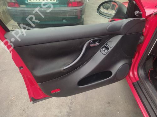 Førerens kollisjonspute SEAT LEON (1M1) 1.9 TDI | BP29185253C9 
