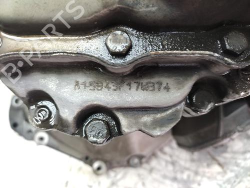Gearbox OPEL CORSA D (S07) 1.3 CDTI (L08, L68) | BP21151582M3 