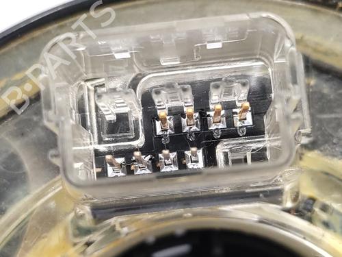 Squib airbag SKODA OCTAVIA II (1Z3)  | BP21159291C102 