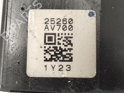 Steering column stalk NISSAN PRIMERA (P12) 2.0 | BP21157942I23 