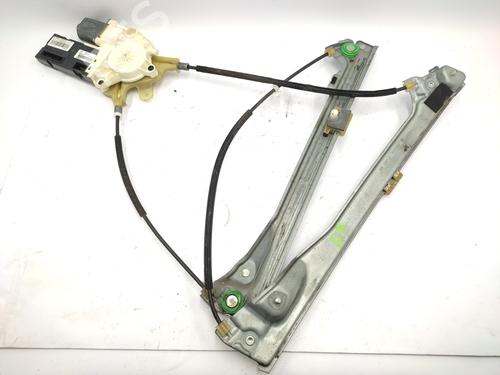 Used Front right window mechanism RENAULT LAGUNA III Grandtour (KT0/1) 2.0 dCi (KT07, KT0J, KT14, KT1A, KT1S) (131 hp) 22978092