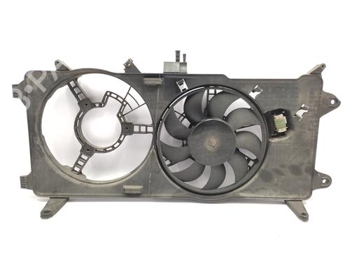 Koelventilatormotor FIAT DOBLO MPV (119_, 223_) [2001-2025]  21160849