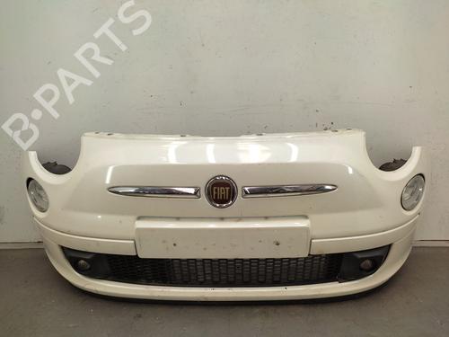 Used Front bumper Front bumper FIAT 500 C (312_) 1.4 (312CXC1B, 312AXC1B) (100 hp) 33209514 33209514