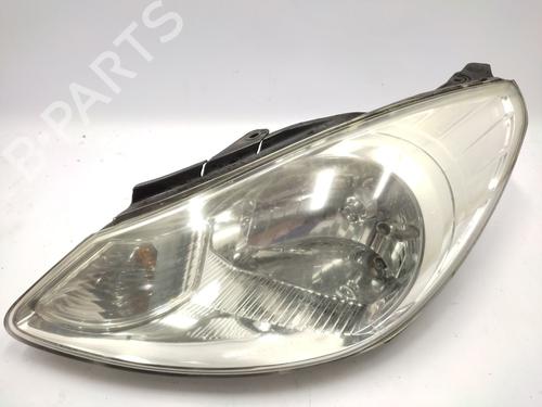 Used Left headlight HYUNDAI i10 I (PA) 1.1 (67 hp) 22719746