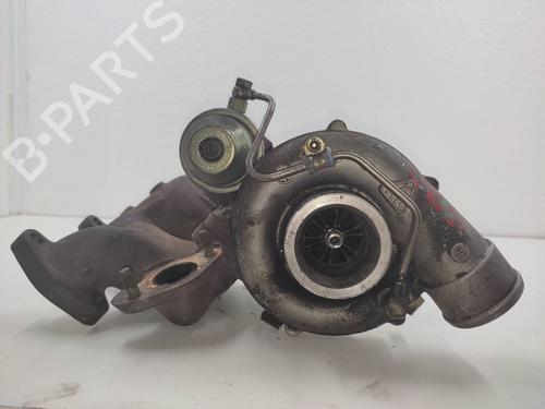 Used Turbocharger/Supercharger VOLVO S80 I (184) 2.5 TDI (140 hp) 21149524