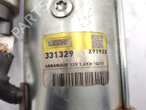 Alternator PEUGEOT EXPERT (224_) 2.0 HDI | BP29185910M7 