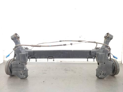 Used Rear axle PEUGEOT 208 I (CA_, CC_) [2012-2021]  21161442