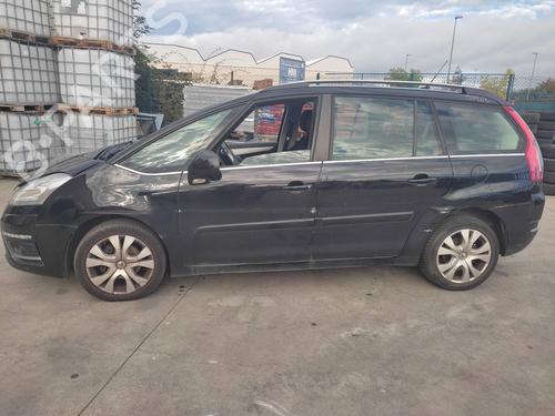 Left front steering knuckle CITROËN C4 Grand Picasso I (UA_)  | BP21149800M25 