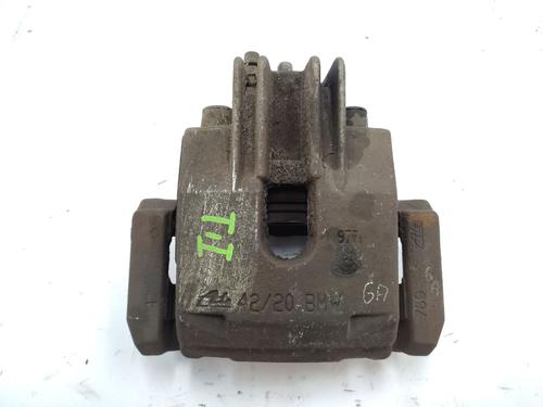 Used Left rear brake caliper BMW 5 (E60) 520 d (163 hp) 29514252
