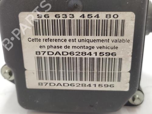 ABS Bremseaggregat PEUGEOT 307 (3A/C) 1.6 16V | BP26690189M43 