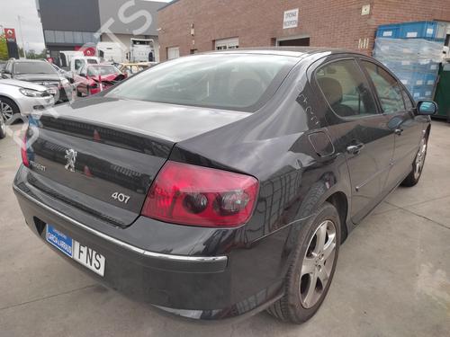 Rear left lock PEUGEOT 407 (6D_)  | BP21154080C100 