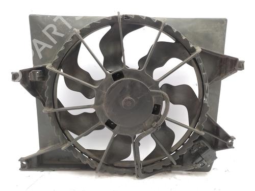 Radiator fan HYUNDAI ix20 (JC)  | BP21156036M35 