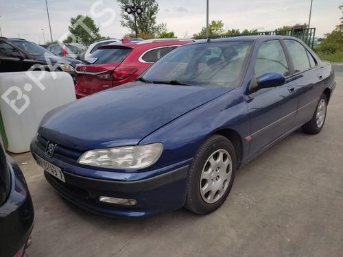 Used Parts PEUGEOT 406 (8B) 2.0 16V 4724696