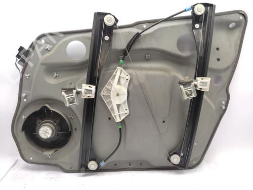 Front left window mechanism MERCEDES-BENZ B-CLASS Sports Tourer (W245) B 170 (245.232) | BP21159815C22