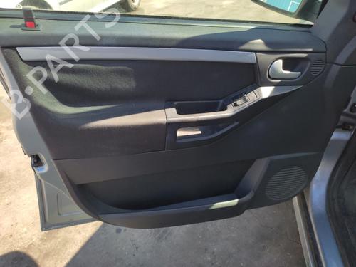 AC-Kondensator OPEL MERIVA A MPV (X03) 1.7 CDTI (E75) | BP21156078M32 