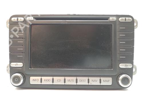 Used Radio Radio VW PASSAT B6 (3C2) 2.0 BlueTDI (143 hp) 33049832 33049832