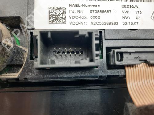 Climate control BMW 3 (E90)  | BP21148828I5 