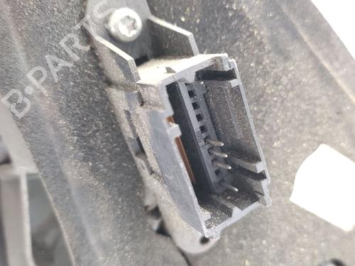 Left mirror RENAULT MEGANE I (BA0/1_) 1.9 D | BP26932430C26 