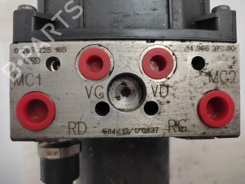 ABS pump PEUGEOT 807 (EB_) 2.2 | BP24682751M43 