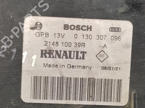 Radiator fan RENAULT LAGUNA III Grandtour (KT0/1) 2.0 dCi (KT07, KT0J, KT14, KT1A, KT1S) | BP22978249M35 