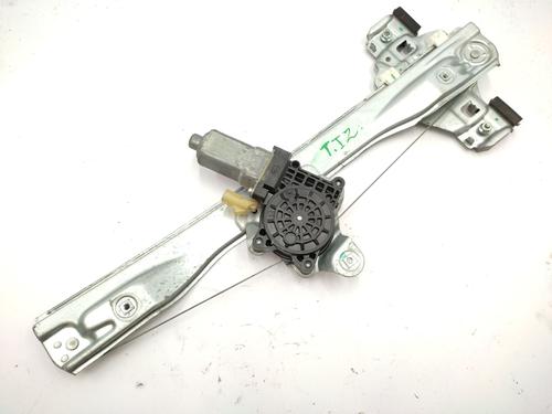 Used Rear left window mechanism Rear left window mechanism CHEVROLET CRUZE Hatchback (J305) 1.6 (124 hp) 34583598 34583598