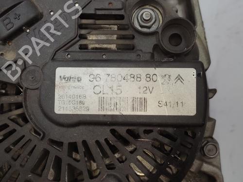 Alternator PEUGEOT PARTNER Box Body/MPV 1.6 HDi 90 | BP30276760M7 