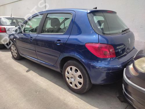 Frontplade/Frontkurv PEUGEOT 307 (3A/C) 1.6 16V | BP28621683C72 