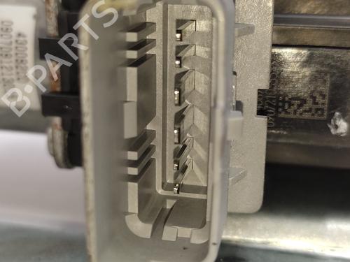 Front right window mechanism CITROËN BERLINGO MULTISPACE (B9)  | BP21159696C23 