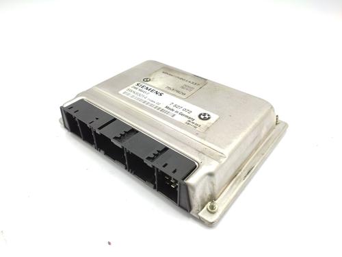 Used Engine control unit (ECU) BMW 5 (E60) 520 i (170 hp) 26589035