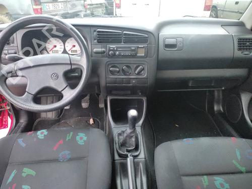 Left front window switch VW GOLF III (1H1)  | BP21155374I27 