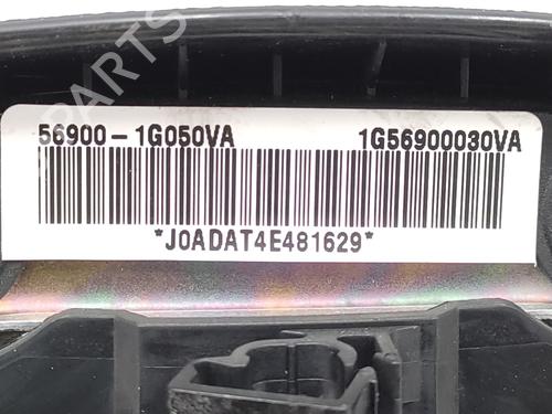 Driver airbag KIA RIO II (JB) 1.5 CRDi | BP21157855C9 