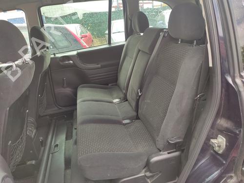 Engine control unit (ECU) OPEL ZAFIRA A MPV (T98)  | BP21161662M57 
