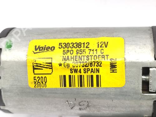 Rear wiper motor SEAT ALTEA XL (5P5, 5P8) 2.0 TDI 16V | BP21160347M102 