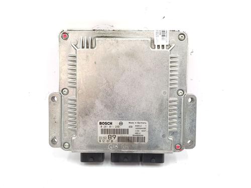 Engine control unit (ECU) PEUGEOT 307 (3A/C)  | BP36075747M57  - Image 5