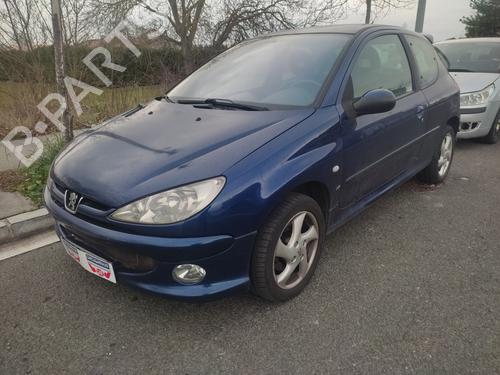 Egr PEUGEOT 206 Hatchback (2A/C)  | BP21805716M69 