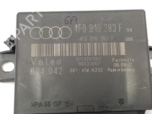 Electronic module AUDI A6 C6 (4F2) 2.0 TDI | BP21159267M83