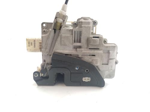 Front right lock AUDI A4 B6 (8E2)  | BP21152745C97 
