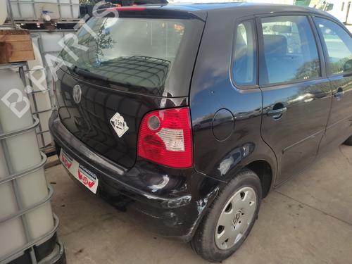 Warning switch VW POLO IV (9N_, 9A_) 1.4 16V | BP21158929I22 