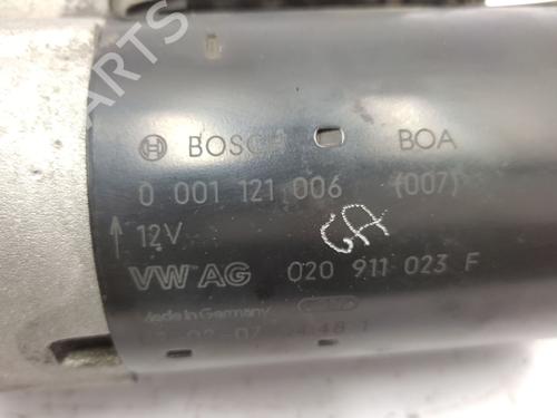 Startmotor VW GOLF IV (1J1) 1.6 16V | BP28471558M8