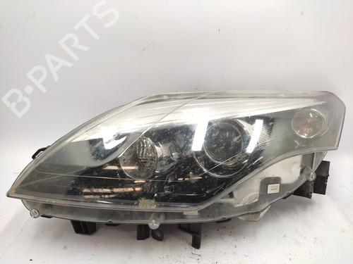 Used Left headlight RENAULT LAGUNA III (BT0/1) [2007-2015]  21159864
