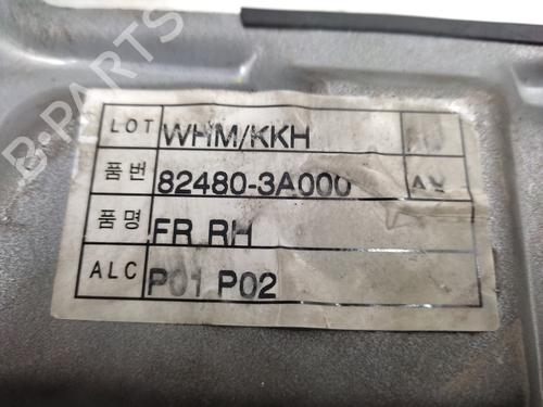 Front right window mechanism HYUNDAI TRAJET (FO) 2.0 CRDi | BP21151697C23 