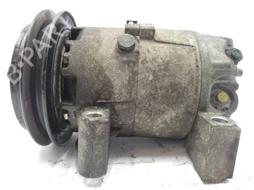 AC compressor NISSAN ALMERA TINO (V10) 2.2 dCi | BP21157346M34 