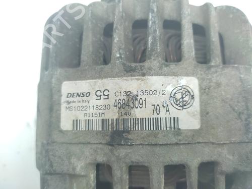 Alternator FIAT PUNTO (188_)  | BP21149900M7 