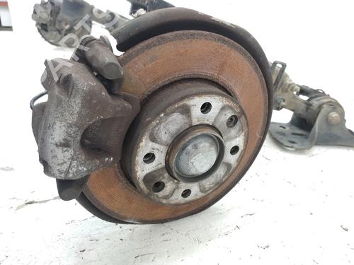 Rear axle CITROËN C2 (JM_) 1.4 HDi | BP21157278M2 