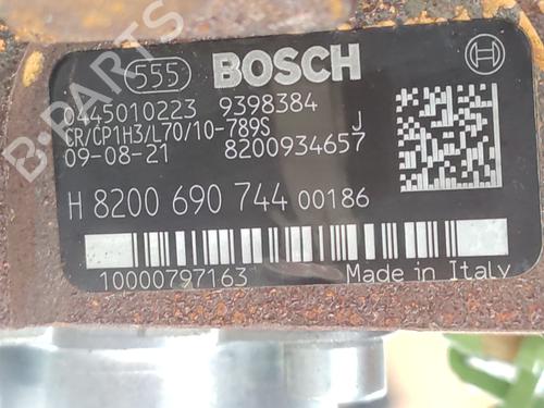 Engine RENAULT ESPACE IV (JK0/1_) 2.0 dCi (JK01, JK02, JK1J, JK1K, JK1H) | BP32722195M1  - Image 7